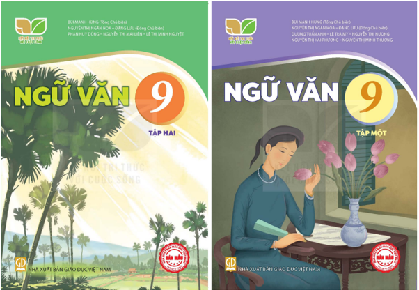 Soạn văn 9 đầy đủ và chi tiết theo chương trình sách mới