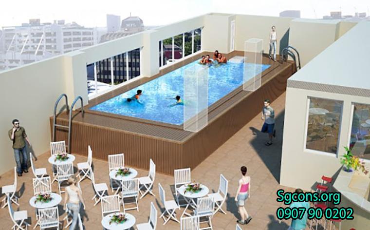 Mau Be Boi Noi Trong Nha Phong Cach Hien Dai