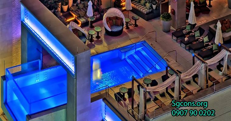 Mau Thiet Ke Be Boi Vo Cuc Khach San The Joule