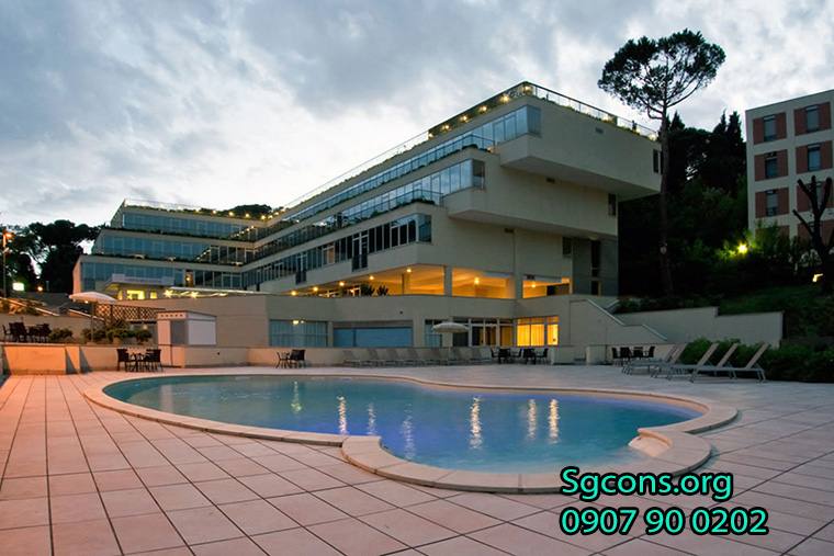 Nguyen Ly Thiet Ke Be Boi Khach San