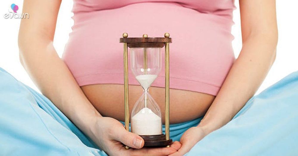 Ngày dự sinh sẽ thay đổi sau mỗi lần siêu âm