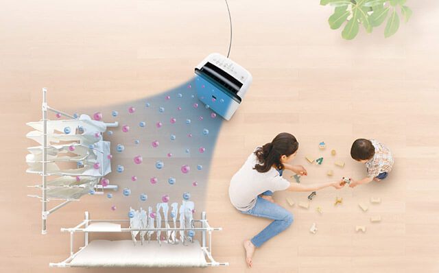 độ ẩm không khí ảnh hưởng tới sức khỏe thế nào