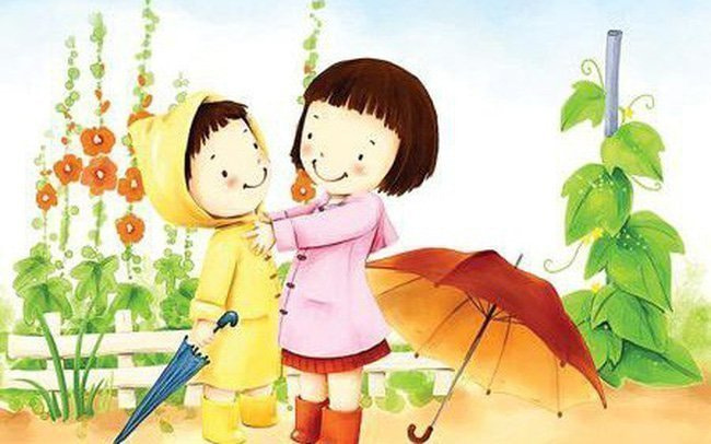 Đặt câu nêu đặc điểm ngoại hình của một bạn trong lớp em