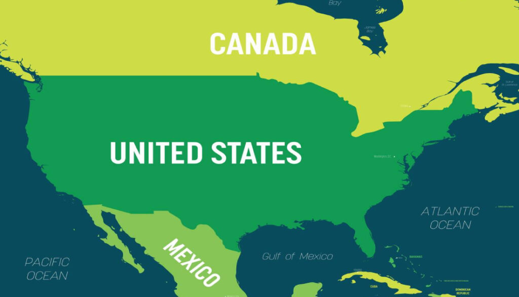 Nước Mỹ thuộc châu nào? Khám phá vị trí địa lý và sức hút đầu tư di trú