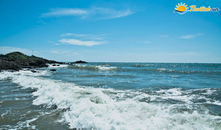 vùng khí hậu Biển Đông