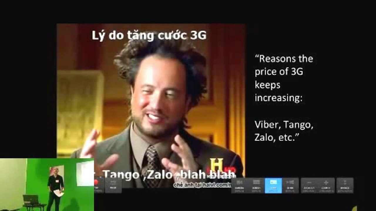 Lulz Will Find a Way: How Meme Culture is Empowering civic Engagement in the Socialist Republic of Vietnam - Patrick Sharbaugh | Open Transcripts