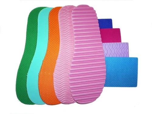 Products made from Ethylene-vinyl acetate are highly durable 1