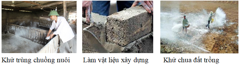 [Kiến thức] Vôi tôi là gì? Phân biệt vôi tôi và vôi sống?