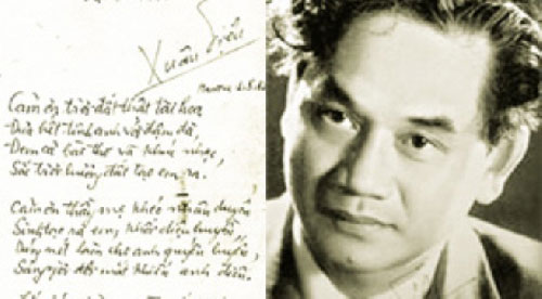 Soạn bài Vội vàng| Văn 12 tập 2 kết nối tri thức