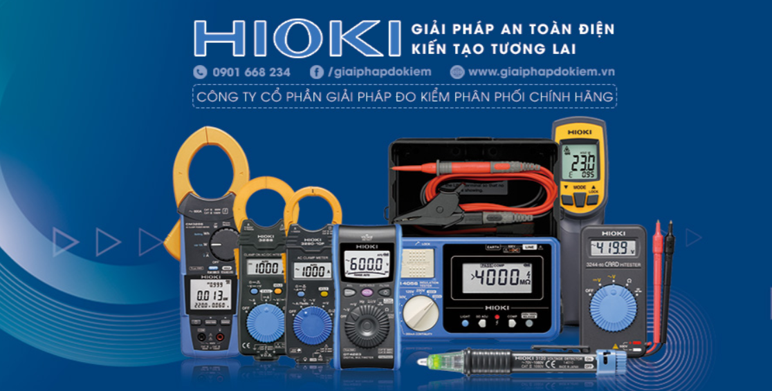 Địa chỉ bán thiết bị đo điện chất lượng