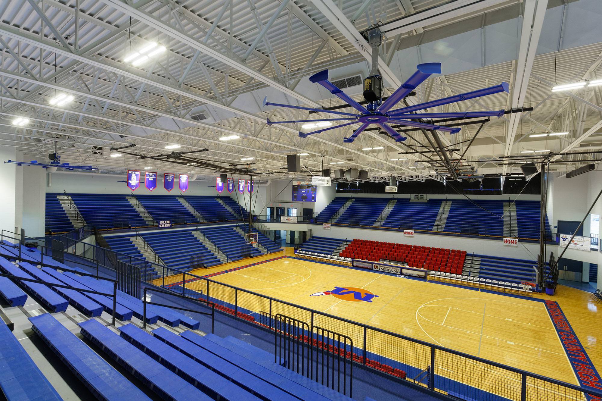 Quạt trần công nghiệp