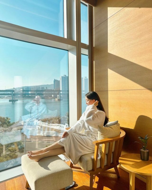 Vi vu thành phố biển xinh đẹp với 4 combo khách sạn Busan Hàn Quốc