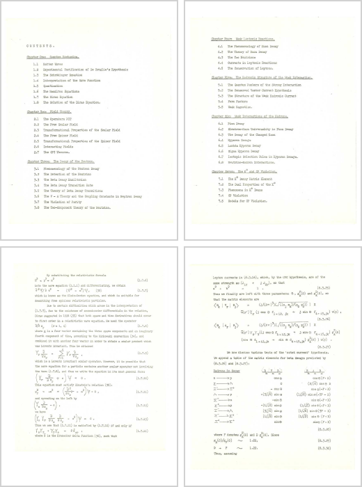 Introduction to the Weak Interaction