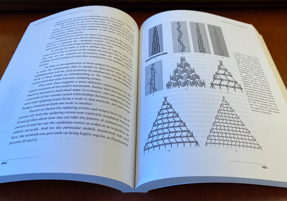 Time and Causal Networks