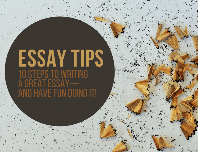 How to Get Better at Writing Essays: 10 Steps
