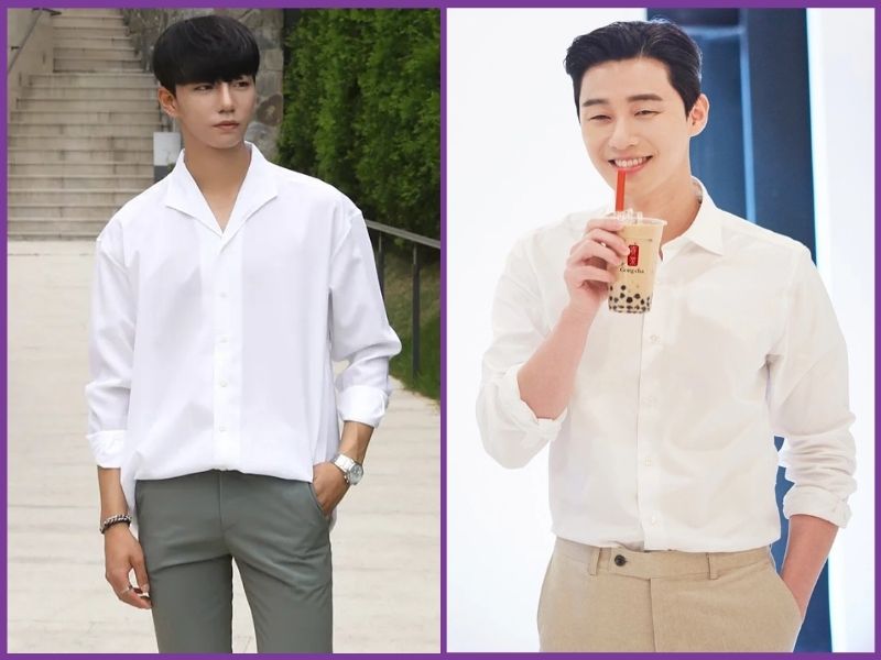 9 cách xắn tay áo sơ mi nam nhanh – gọn – đẹp anh em nên biết