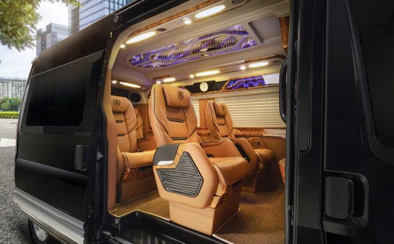 Xe limousine Hà Nội Vinh Nghệ An đang là tuyến xe có lưu lượng sử dụng mỗi ngày gần như cao nhất