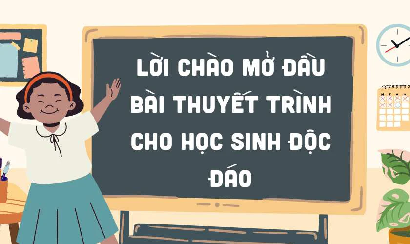 Khám phá những chủ đề độc đáo