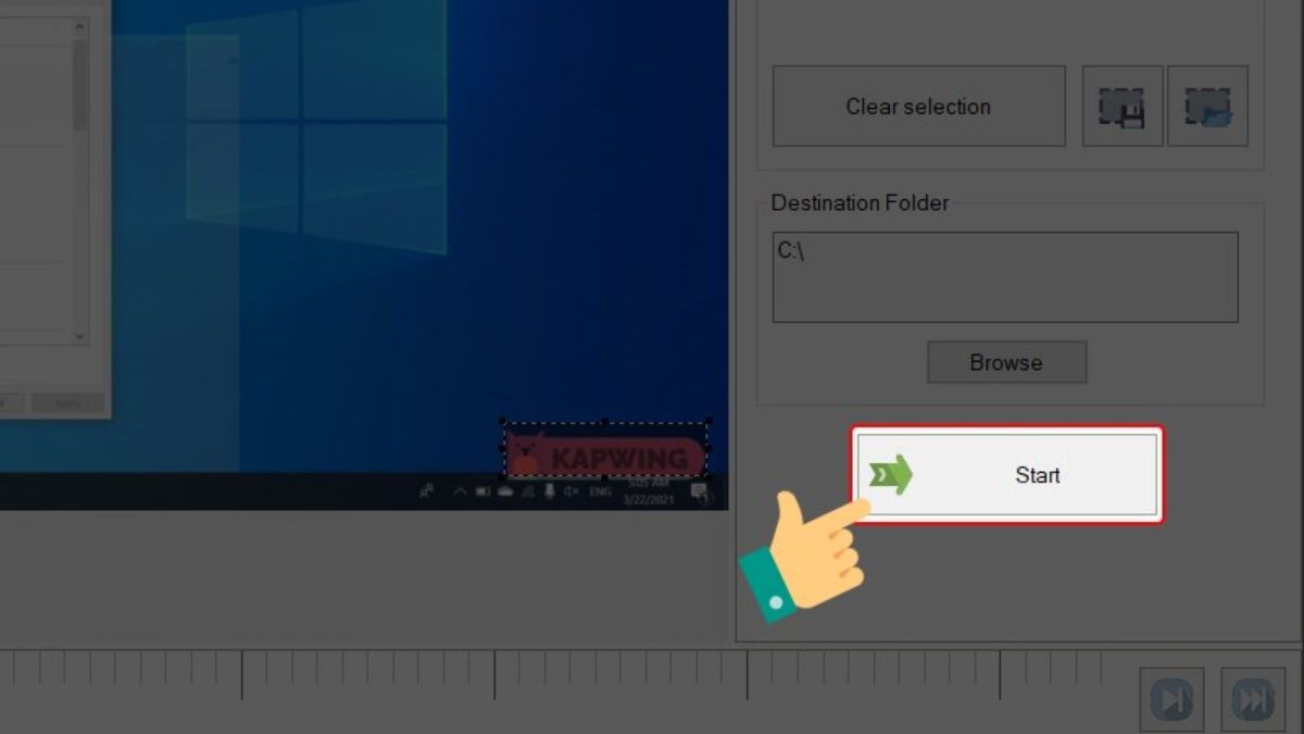 Cách xóa logo trên video bằng Remove Logo Now, bước 5