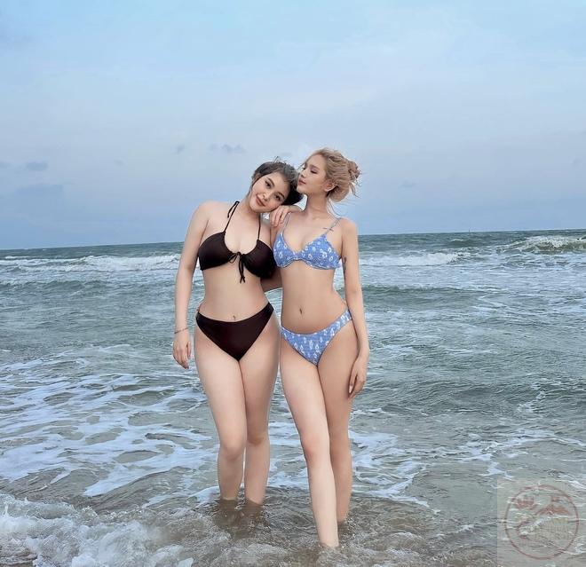 Mê cái cách Xoài Non mua bikini, bộ nào lên ảnh cũng đẹp bá cháy - Ảnh 1.