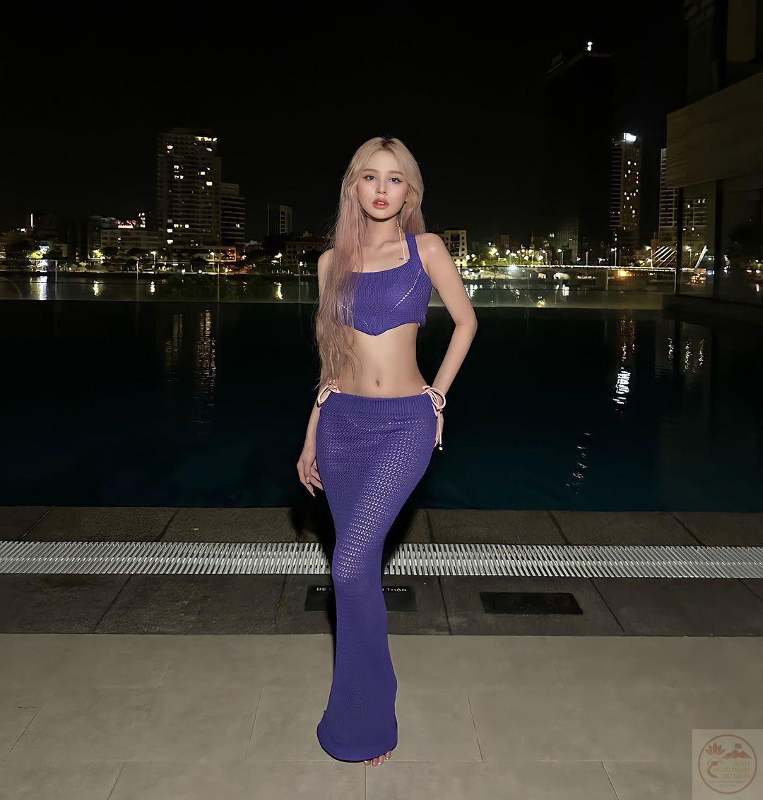 Xoài Non diện bikini 10