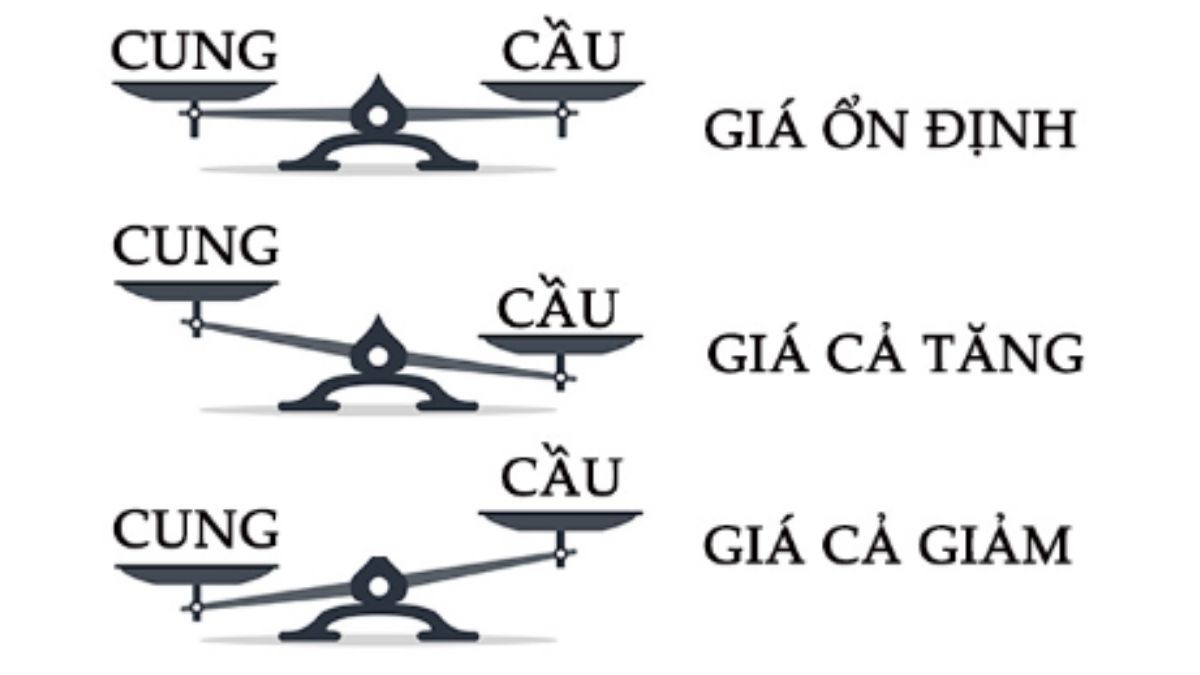 Vai trò tầm quan trọng của giá cả hàng hóa
