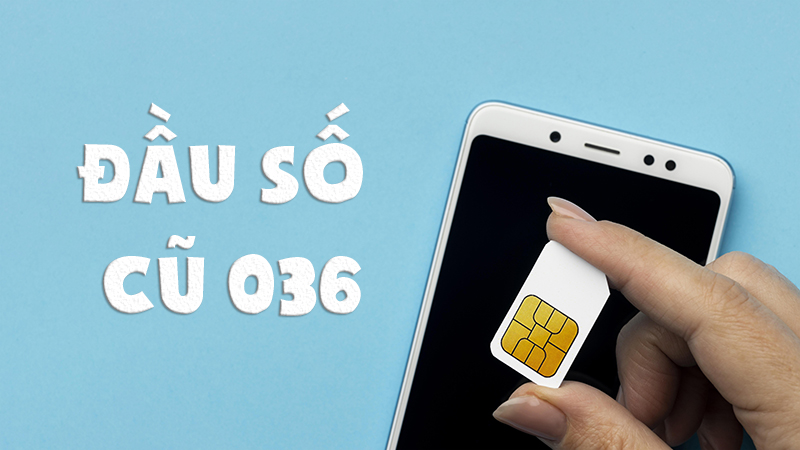 Đầu số 0166 được chuyển thành đầu số 036