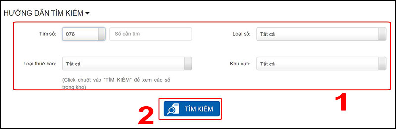 Ý nghĩa đặc biệt đầu số 076 khi kết hợp với số khác