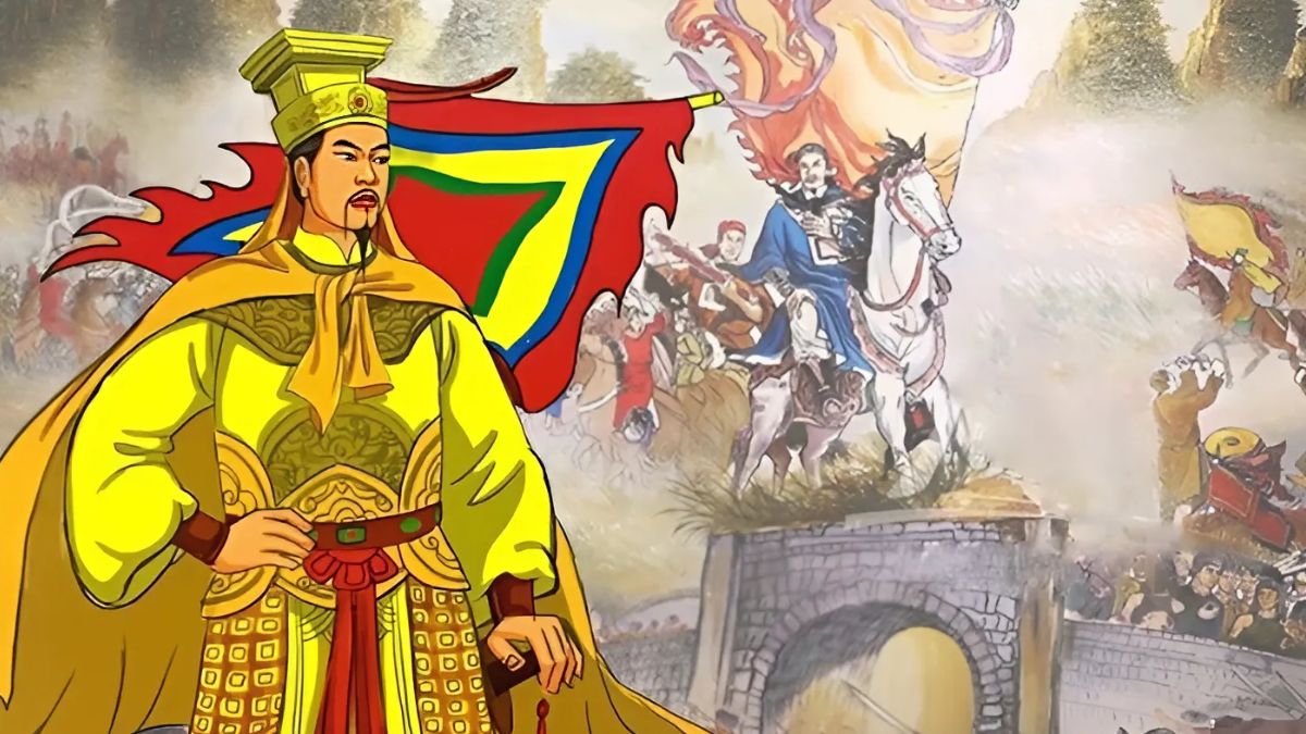 Câu đố về lịch sử việt nam về sự kiện quan trọng