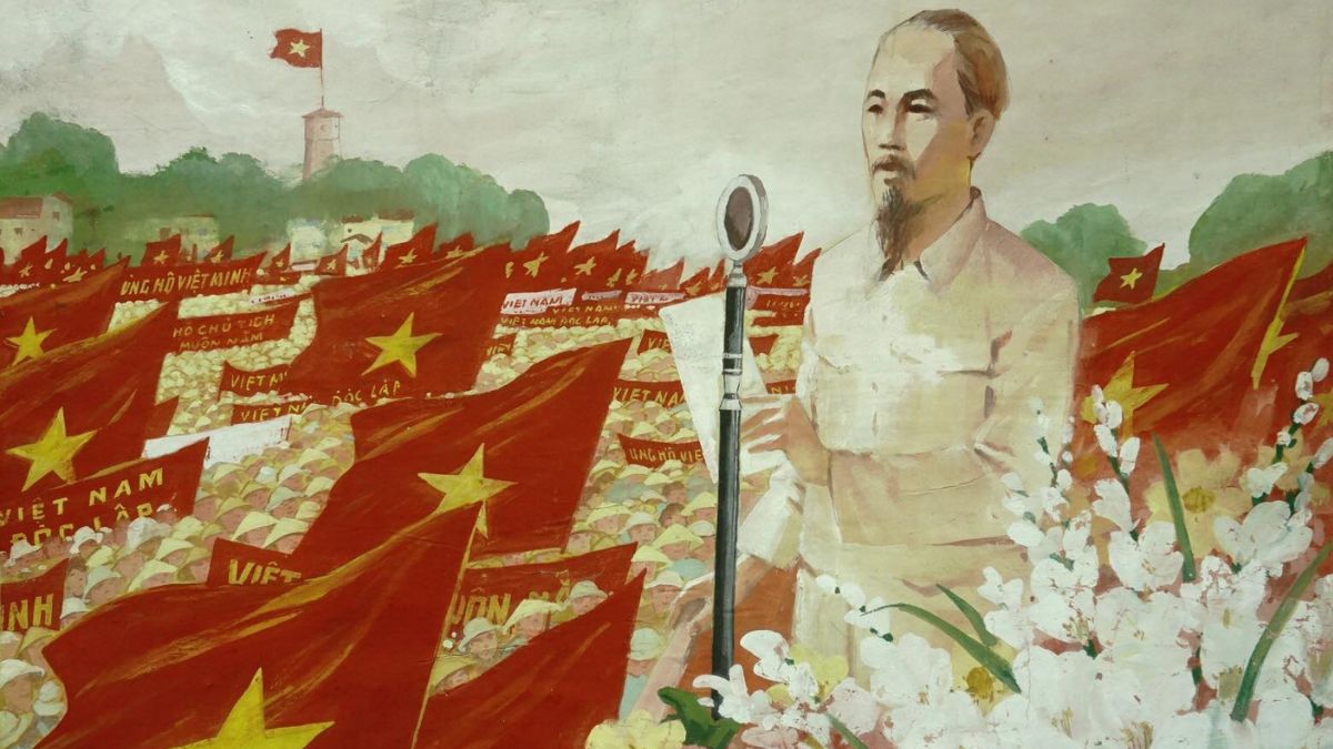 Câu đố về lịch sử việt nam - về Bác Hồ