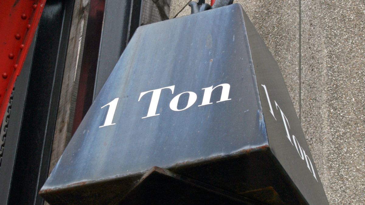 1 tấn bằng bao nhiêu kg