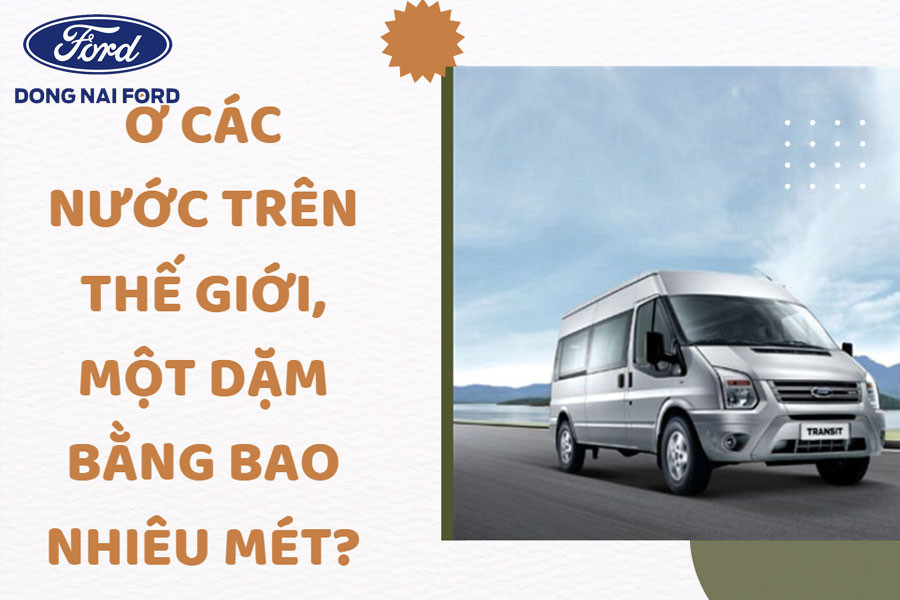 Biển báo giao thông hiển thị các đơn vị khoảng cách dặm và kilômét, giúp người đọc dễ hình dung các con số như 1500m tương đương bao nhiêu km khi di chuyển.