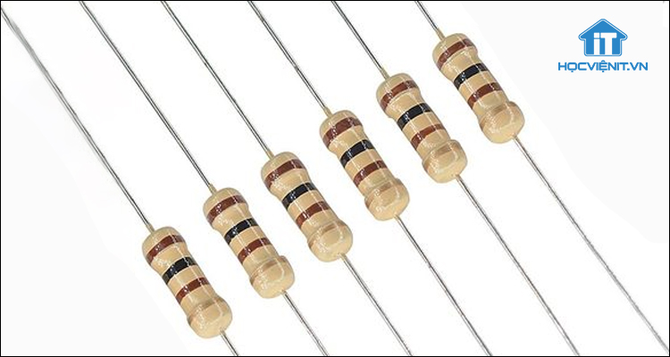 Ứng dụng của điện trở 1K