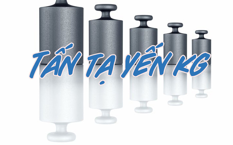 1 yến bằng bao nhiều kg