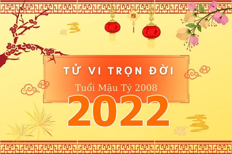 Xem tử vi tuổi Mậu Tý 2008 năm 2022: chú ý sức khỏe