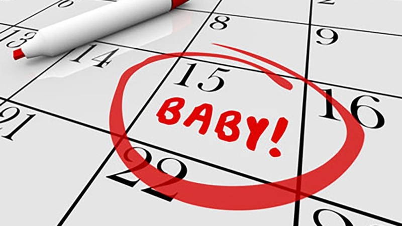 Bảng tính tuần thai ra tháng: Hướng dẫn chi tiết cho bà bầu 3
