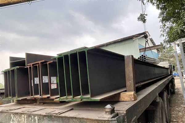 Giao hang thep hinh I