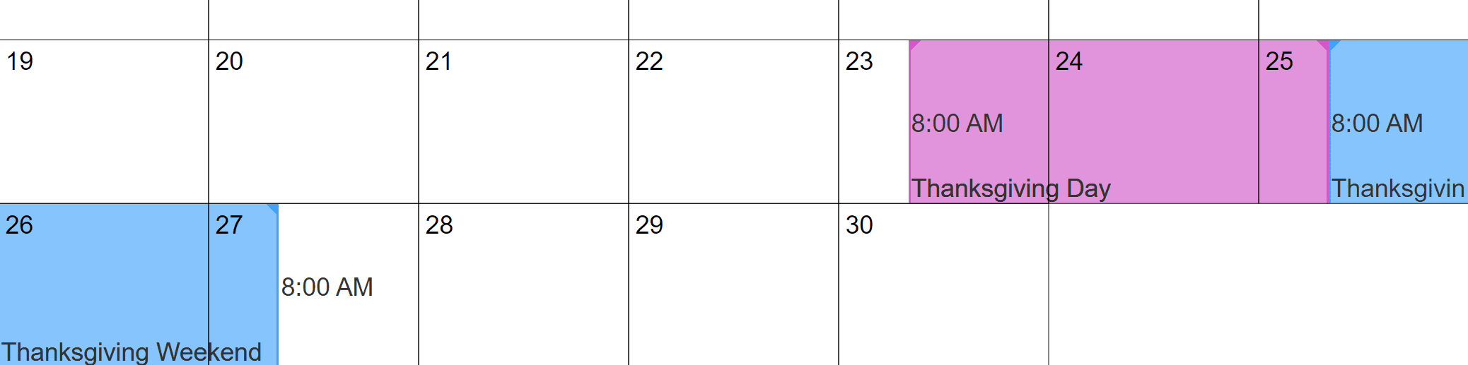 8/6 Child Custody Schedules and Visitation Options