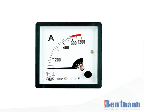 Đồng hồ đo ampe kế không can thiệp