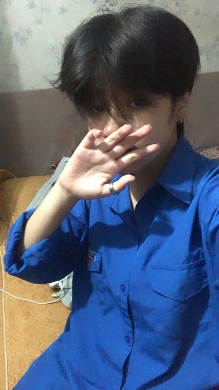 Ảnh trai k11 che mặt