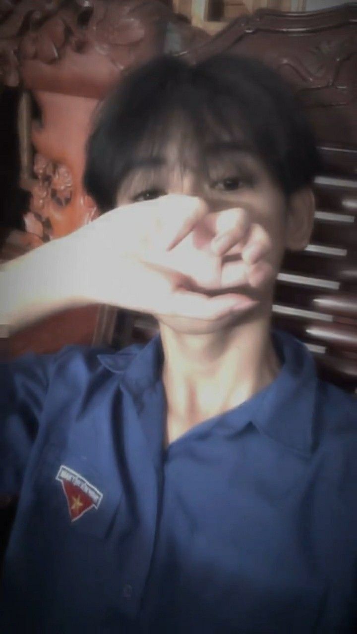 Ảnh trai k11 đẹp che mặt