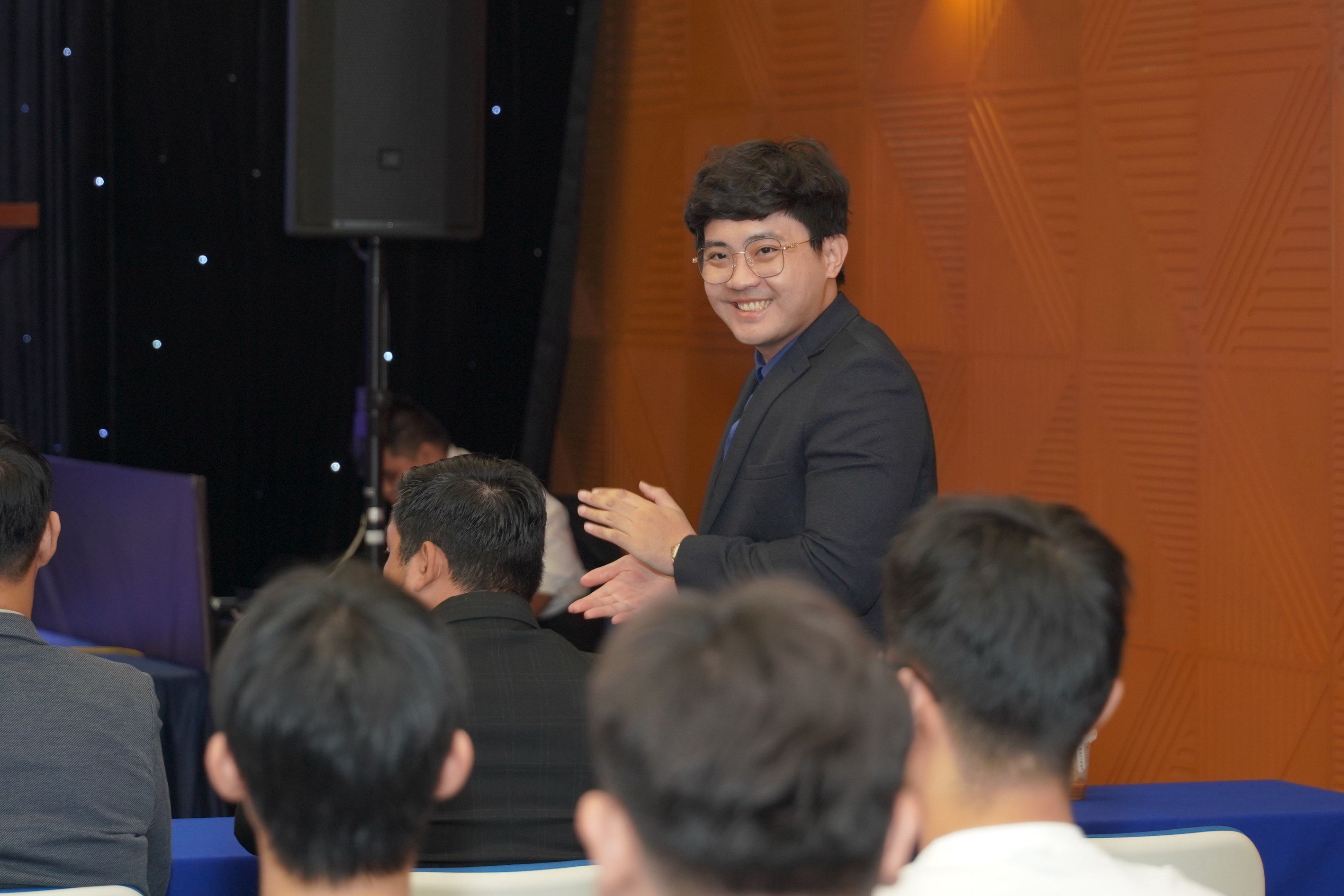 Legal Career Insight - Định hướng nghề Corporate Lawyer cho sinh viên ngành Luật HSU