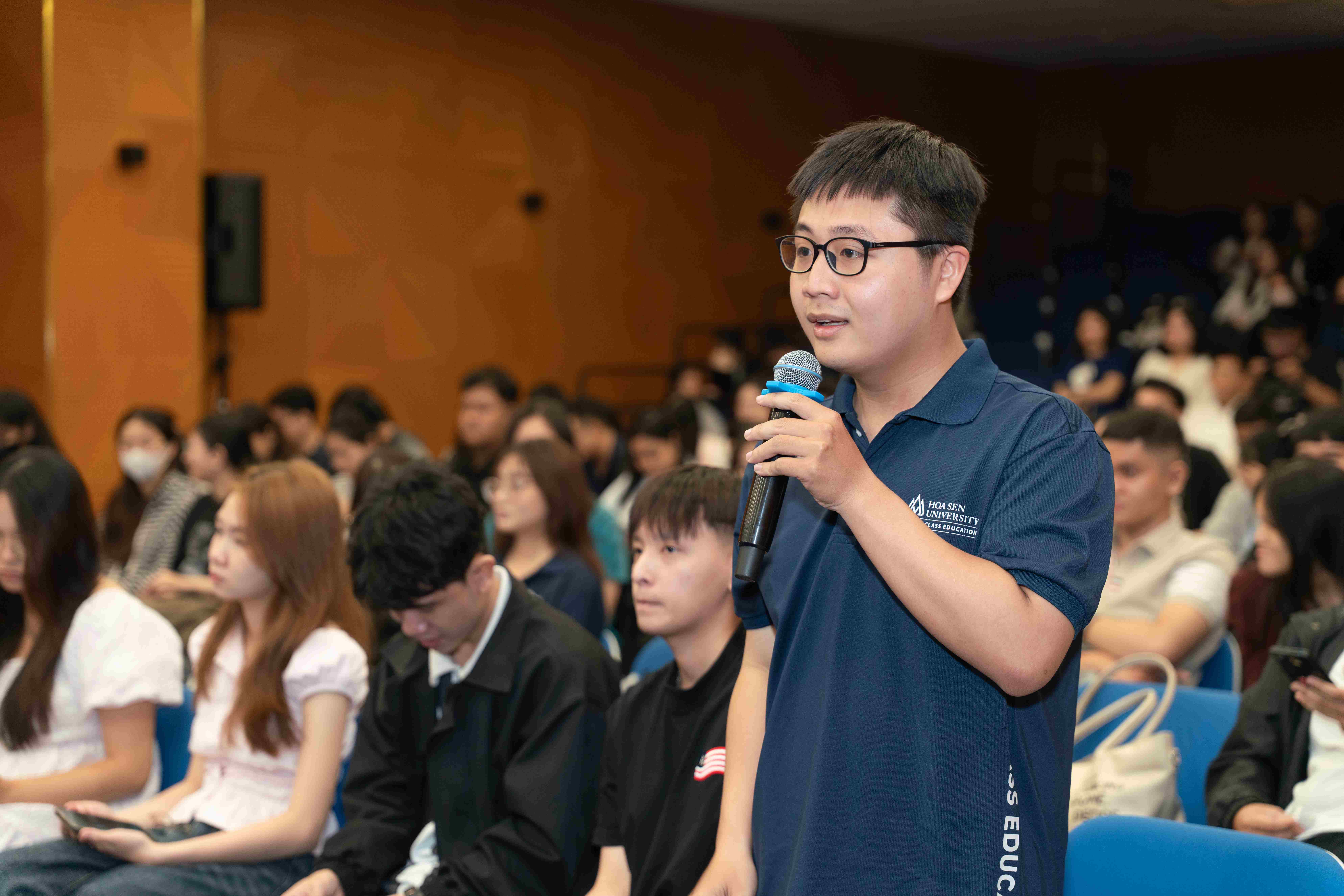 Legal Career Insight - Định hướng nghề Corporate Lawyer cho sinh viên ngành Luật HSU