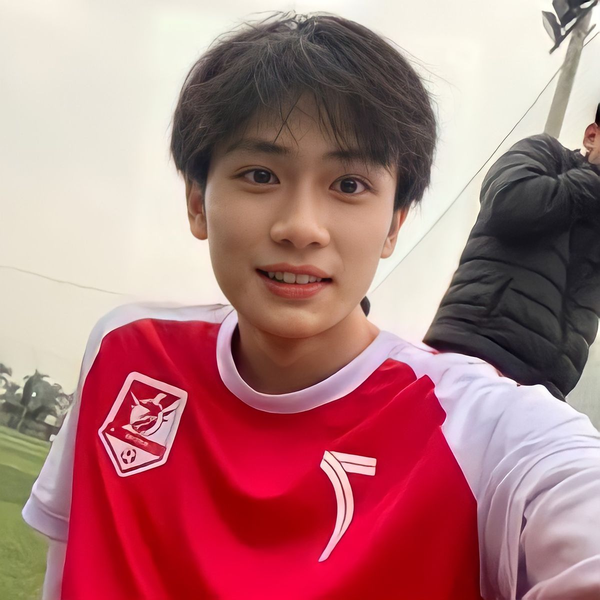 Một chiếc ảnh trai đẹp K9 dễ thương được yêu thích rộng rãi trên mạng xã hội