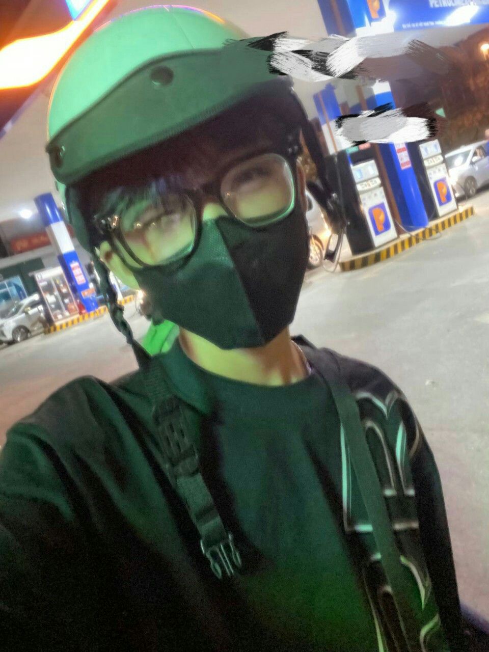 Ảnh trai đẹp k9 che mặt