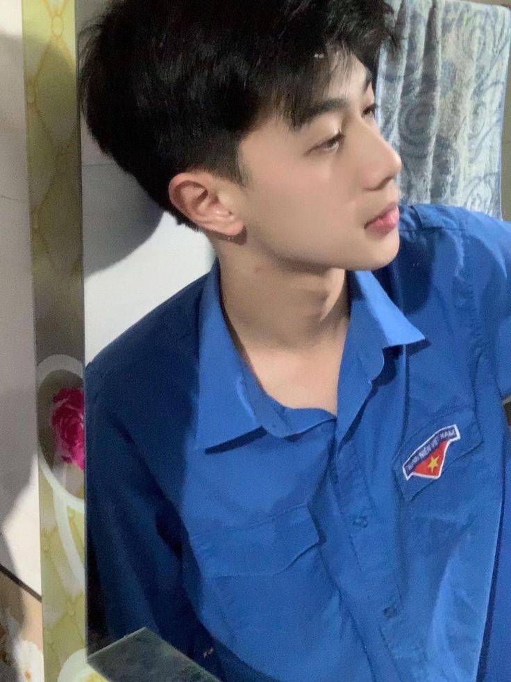 Bộ ảnh trai 2k9 ghi dấu ấn bởi sự tươi tắn và năng lượng tích cực