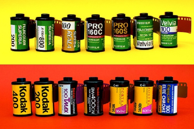 Câu chuyện buồn của Kodak và sự vươn lên của Fujifilm