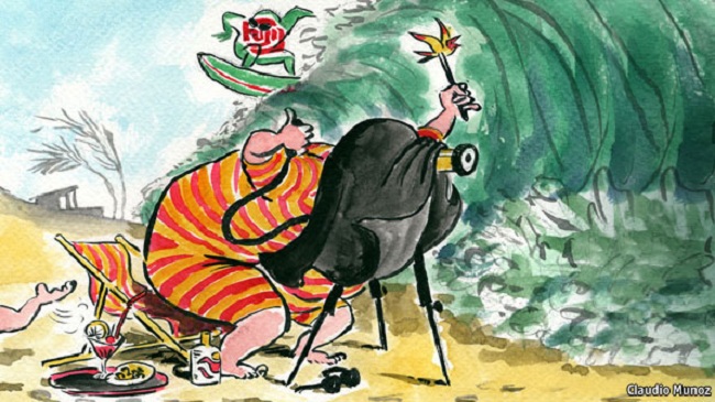 Câu chuyện buồn của Kodak và sự vươn lên của Fujifilm