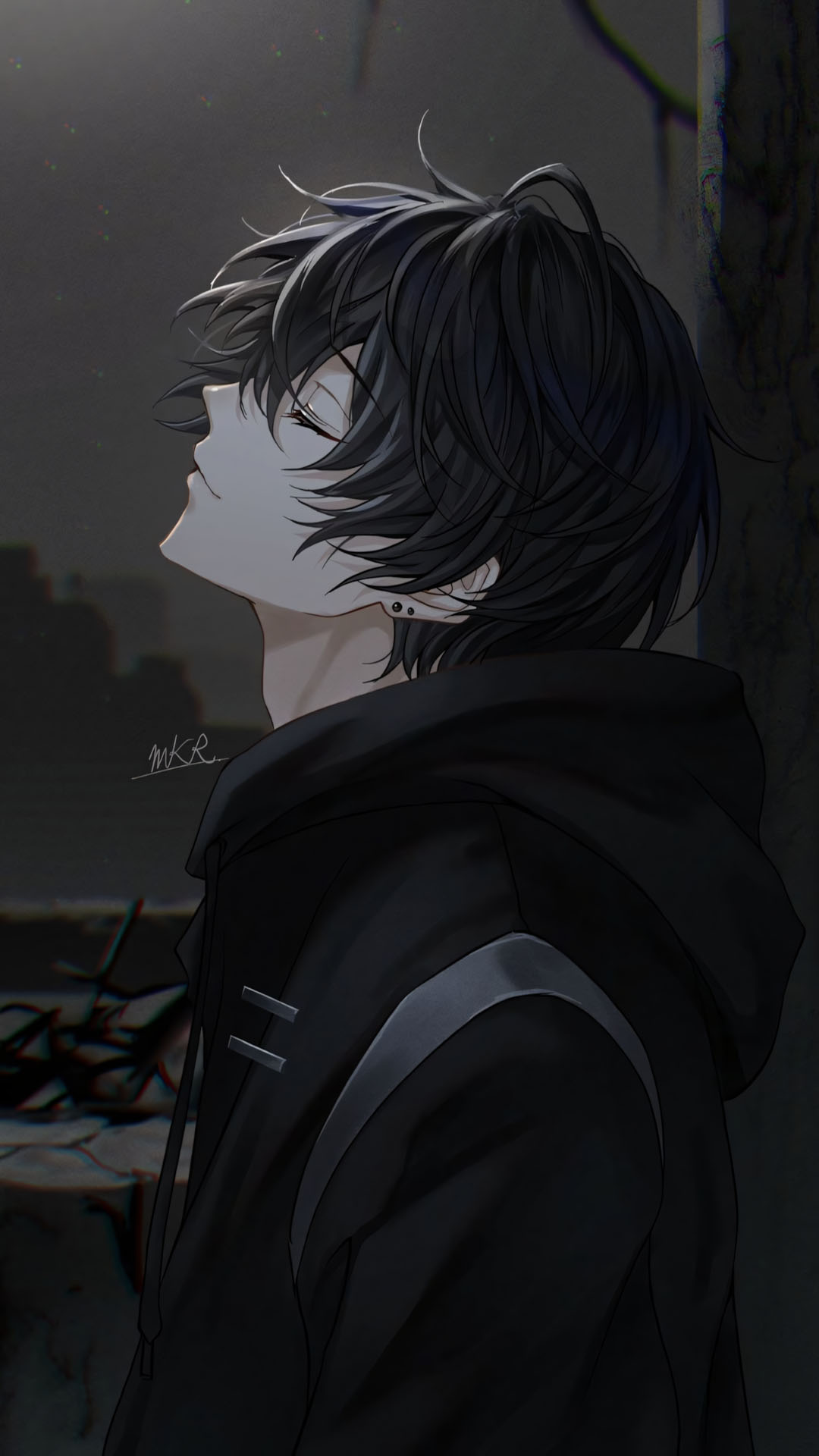 anh anime nam buon khoc 1920px 1080px full hd 10 1