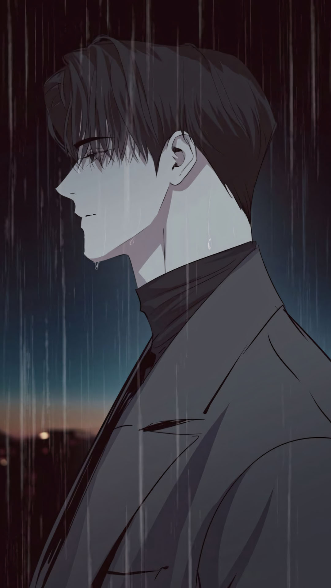 anh anime nam buon khoc 1920px 1080px full hd 16 1